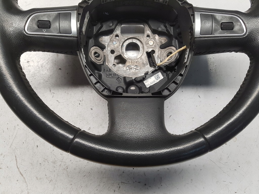 фото №5, Seat exeo 09-13r воздуховод кожаный автоматическая коробка передач