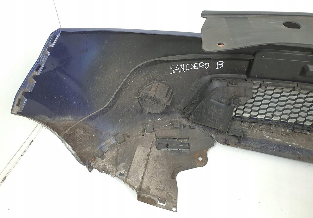 фото №13, Бампер передний перед ov61h dacia sandero i