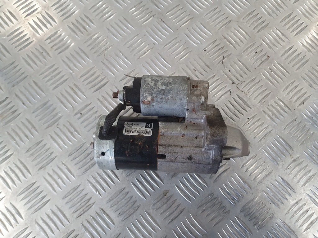 фото №1, Стартер mazda cx-3 dk 15- 2.0 b