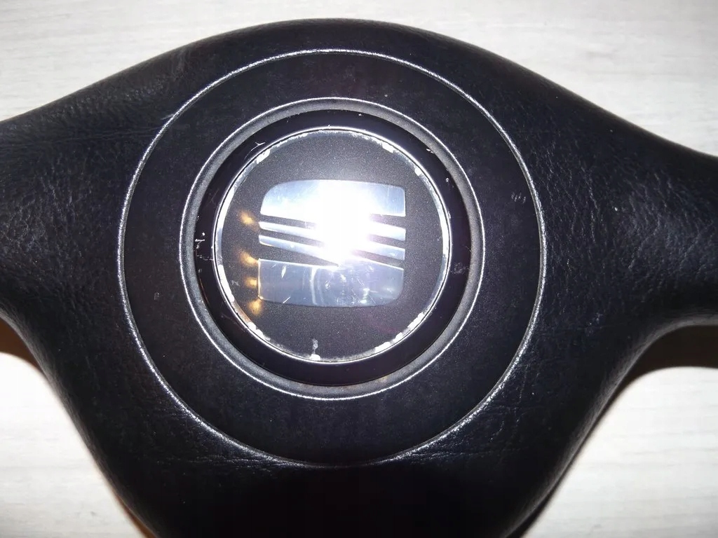 фото №5, Leon i подушка водителя