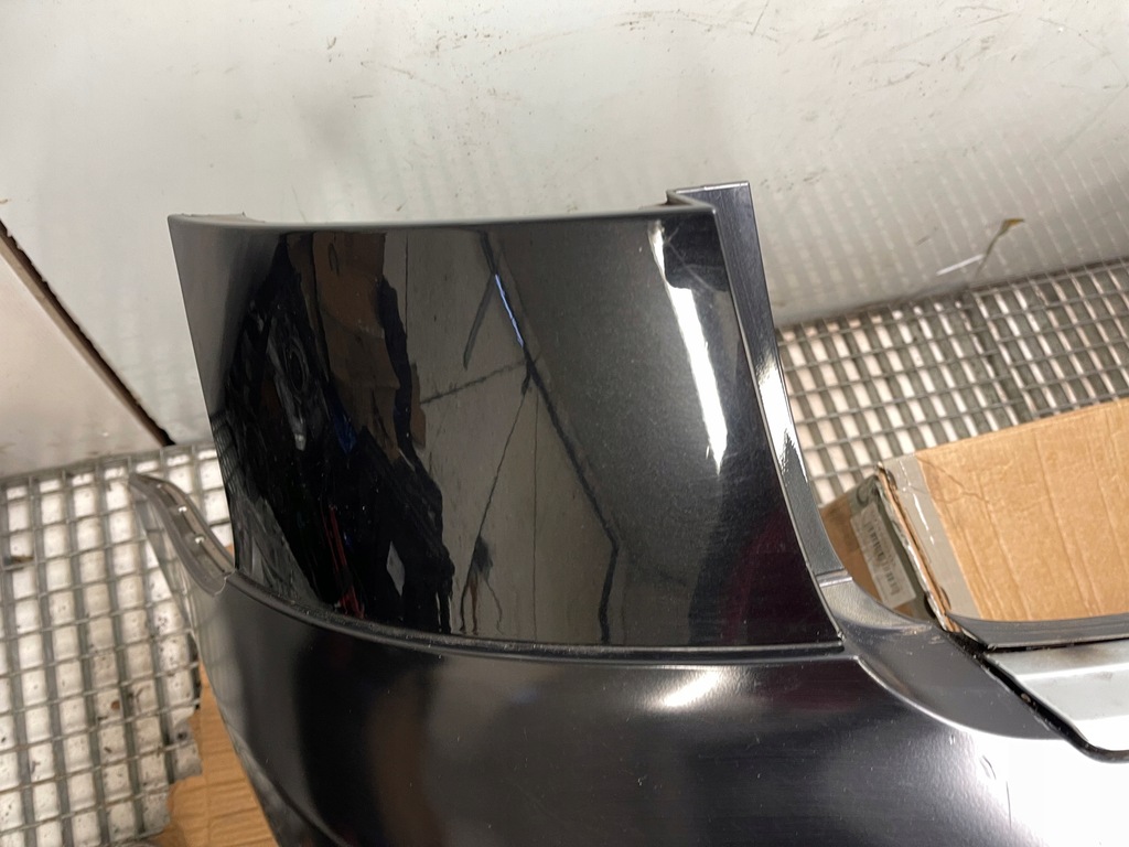 фото №13, Бампер задняя задний audi a6 c6 allroad 4pdc pod hak + направляющие kompletny