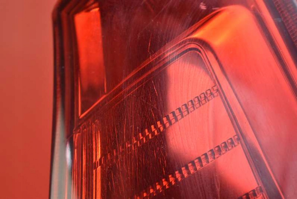 фото №11, Лампа правая задняя задняя 92402-2l1 hyundai i30 1 i kombi 07-10