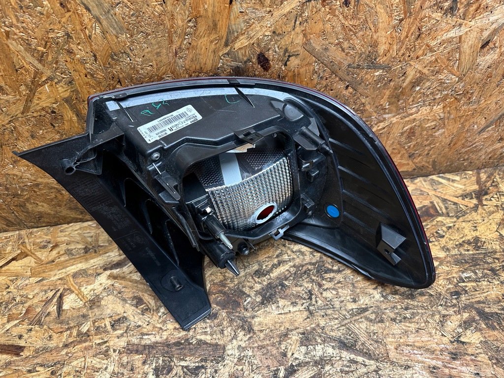 фото №6, Лампа правая задняя sandero stepway ii 265506147r