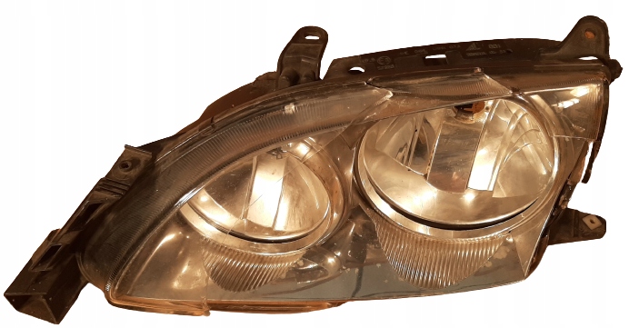 фото №1, Toyota avensis t22 лампа левая перед передняя 54534381