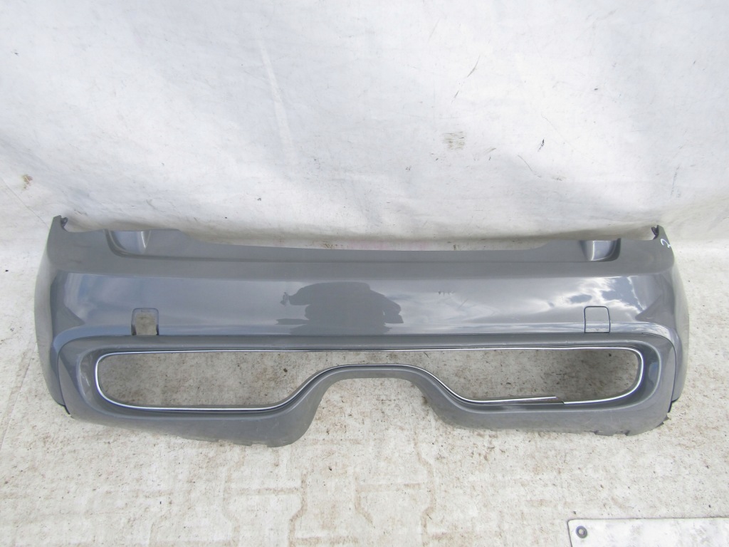 фото №1, Бампер mini cooper f56 14-20 3d s sport задня