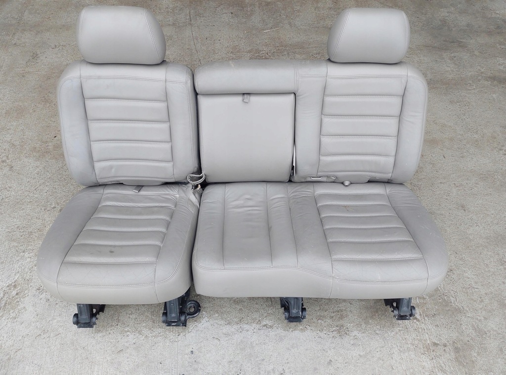 фото №5, Заднее сиденье задняя задняя подголовники hummer h2