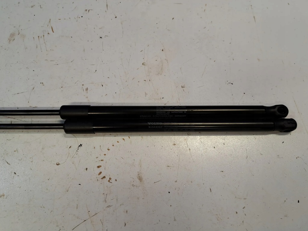 фото №3, Volvo s60 2015 амортизатори
