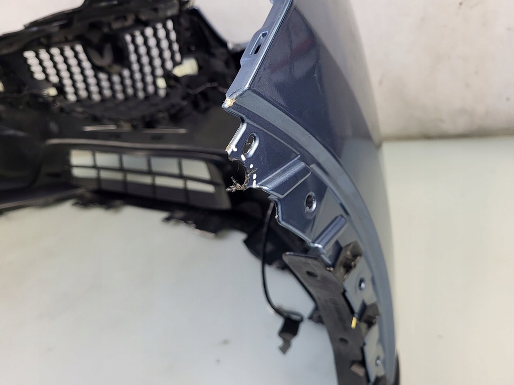 фото №16, Бампер pdc противотуманная фара перед передний 42b mazda cx-5 i ke kd45-50031