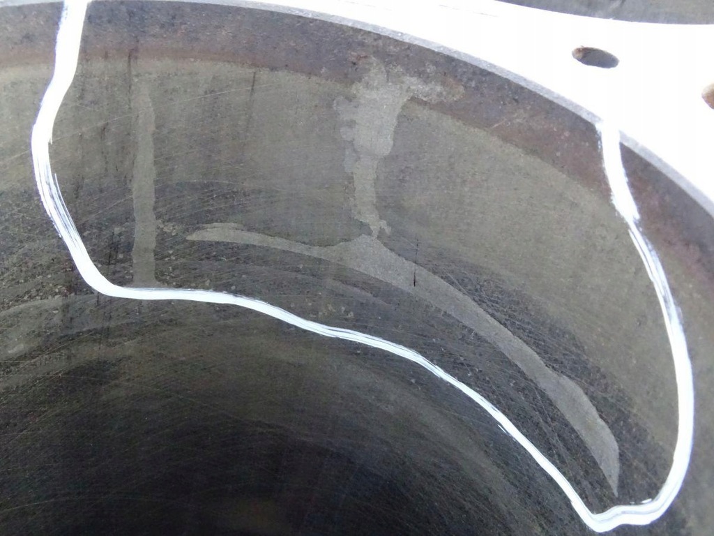 фото №9, Daf lf 45 55 5.9 01-06 e3 блок двигуна