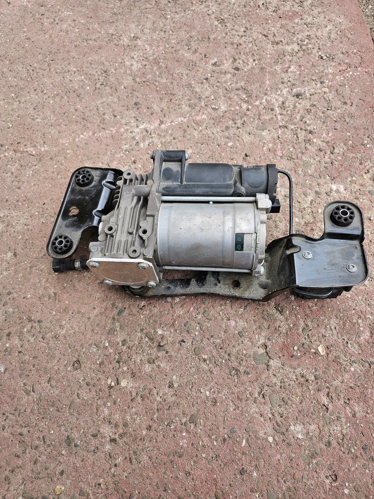 фото №5, Компресор підвіска рівень bmw x6 e71 x5 e70