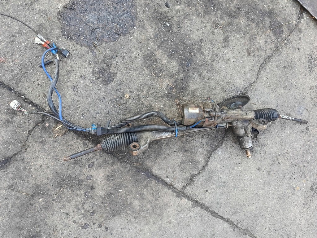 фото №1, Subaru forester iii sh рулевая рейка 34110sc033 eu