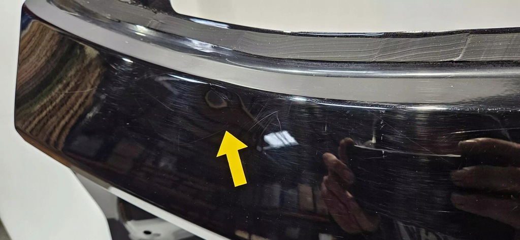 фото №4, Кришка багажника багажника задня lexus nx ii 2021- оригінал