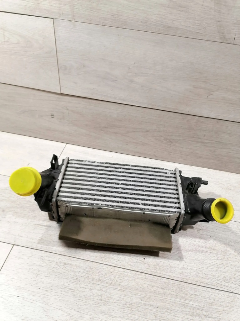 Fiesta радіатор інтеркулер h1bg-6k775-ac в Україні