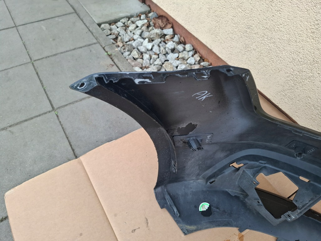 фото №9, Бампер перед audi a7 4g lift омыватель pdc камеры оригинал