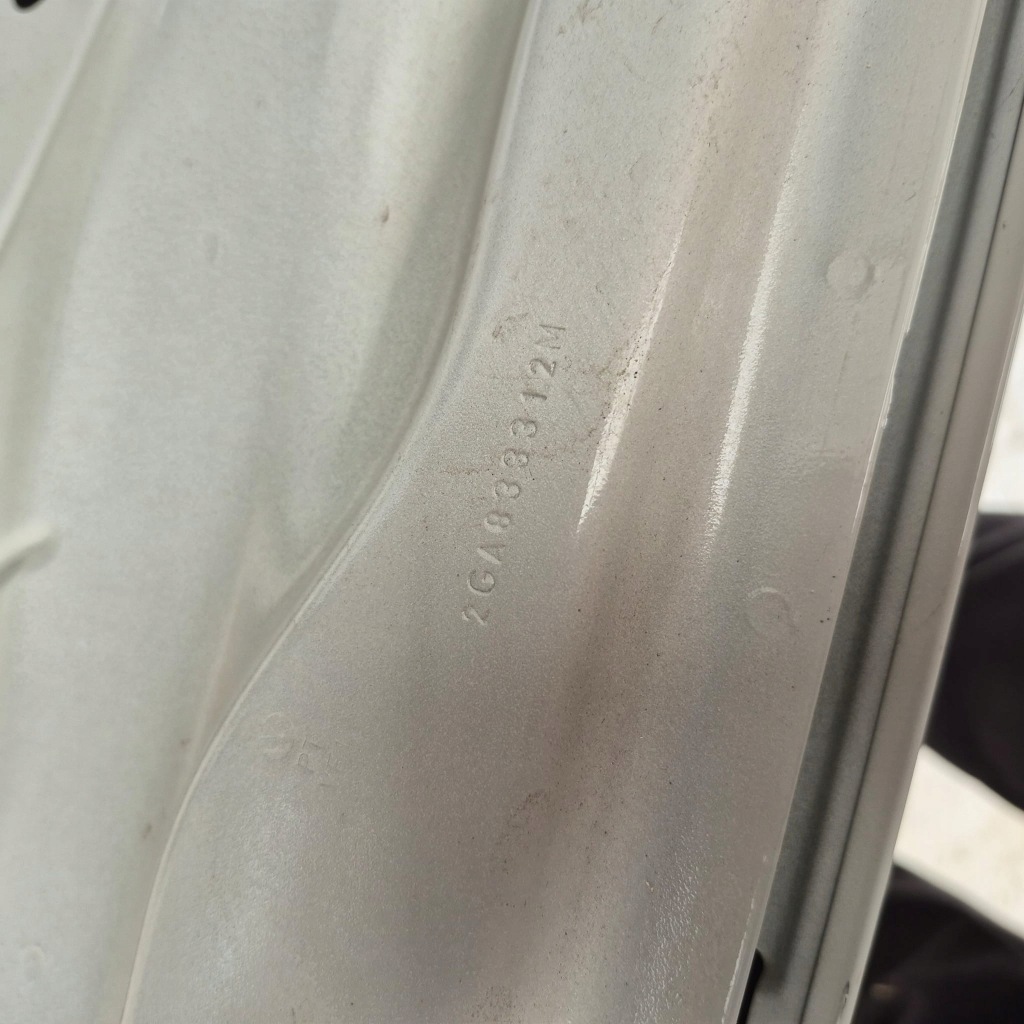 фото №5, Vw t-roc 2ga 17- дверь правое задняя задние 2ga833312m