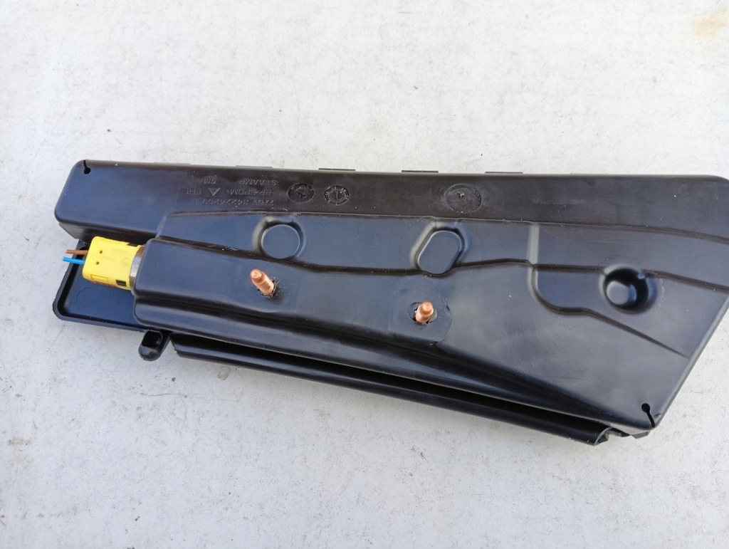 фото №2, Opel crossland x astra k подушка подушка безпеки сидіння ліва org