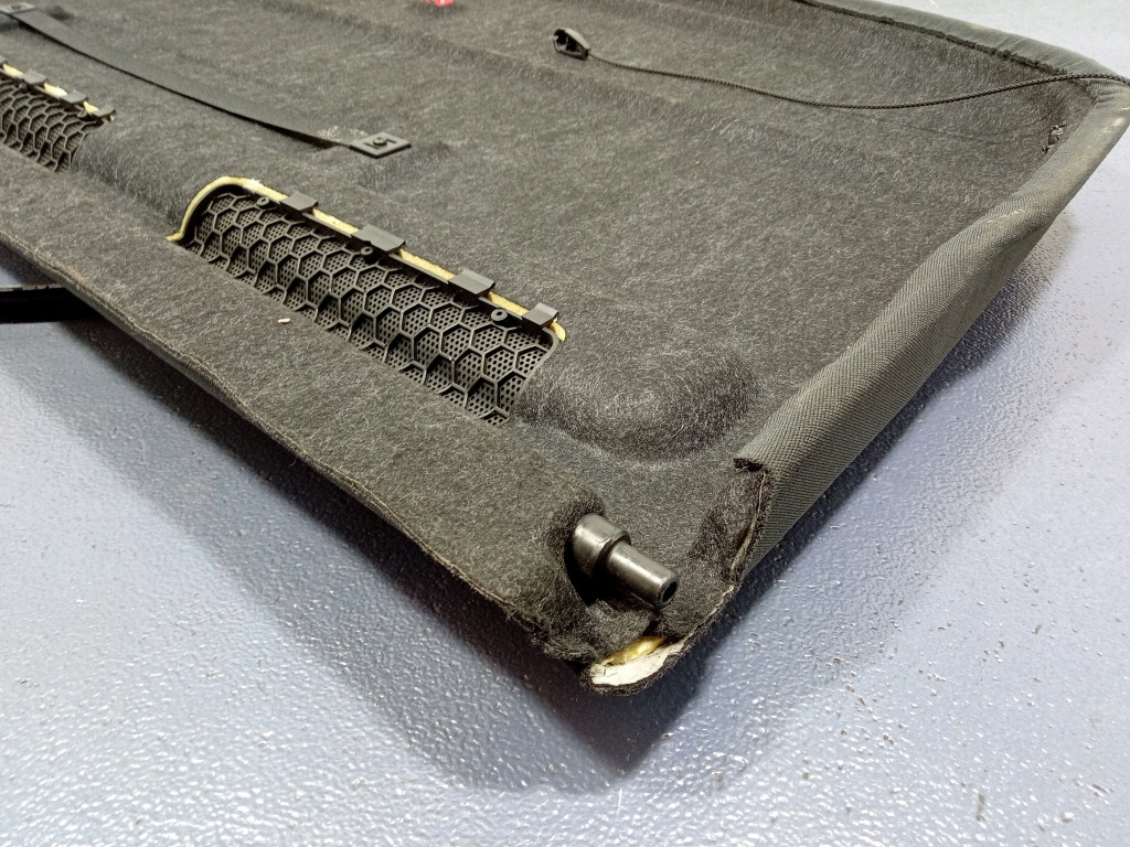 фото №8, Renault vel satis полка багажника задняя задняя