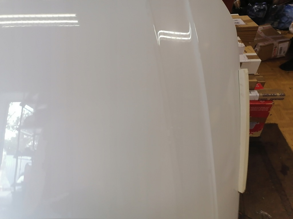 фото №5, Капот крышка двигателя алюминиевая audi q5 fy od 2016r код лакокрасочного покрытия ly9l