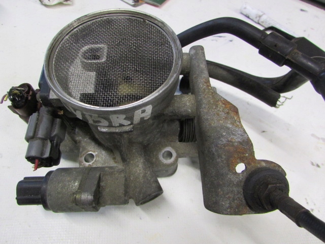 фото №1, Дросельна заслінка lancia lybra