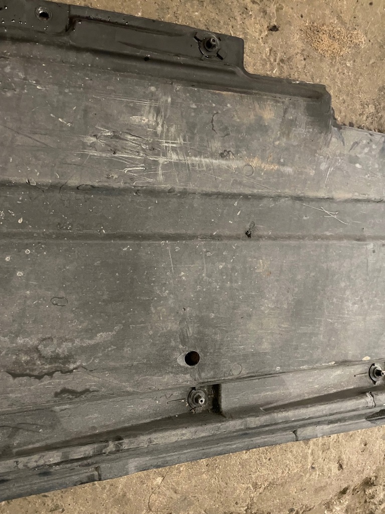 фото №10, Audi a4 b8 a5 захист плита підлога підвіска ліва