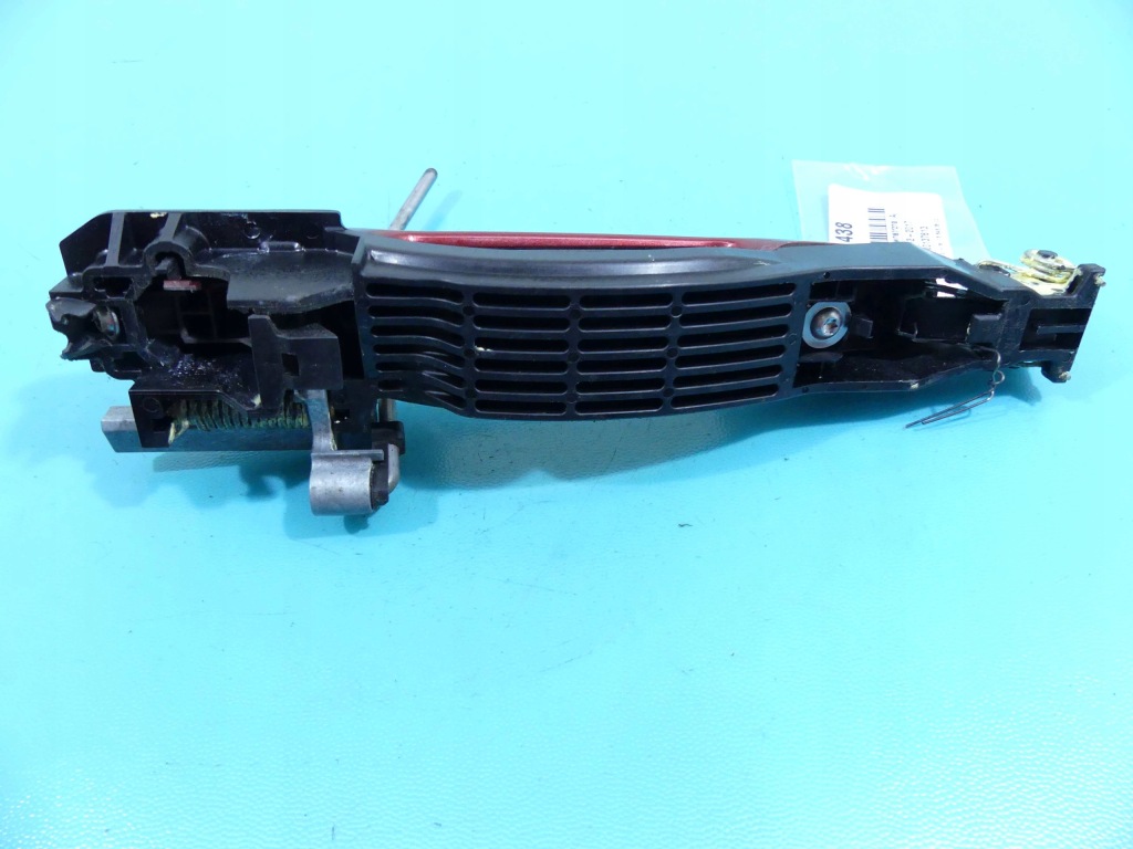 фото №3, Ручка задняя правая наружная mazda cx-5 i 12-17 41g