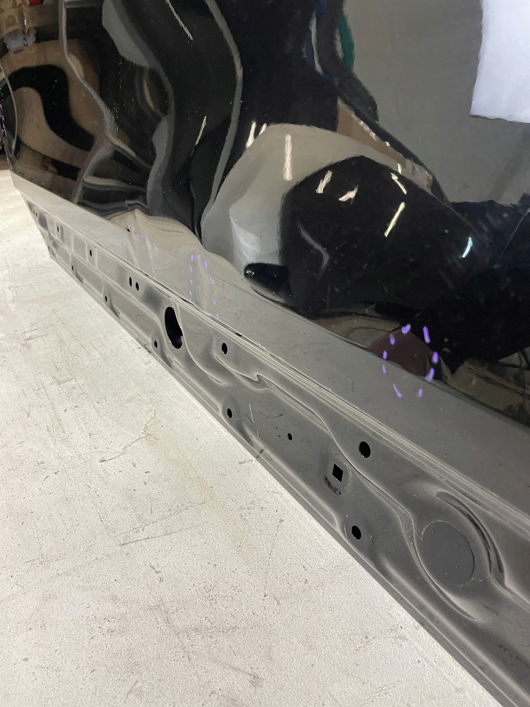 фото №11, Дверь передние левая smart #1