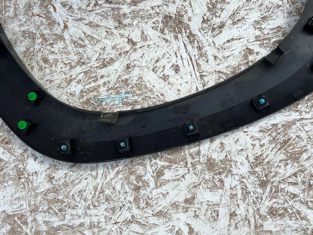 фото №12, ;istwa накладка крила ліва перед mazda mx-30