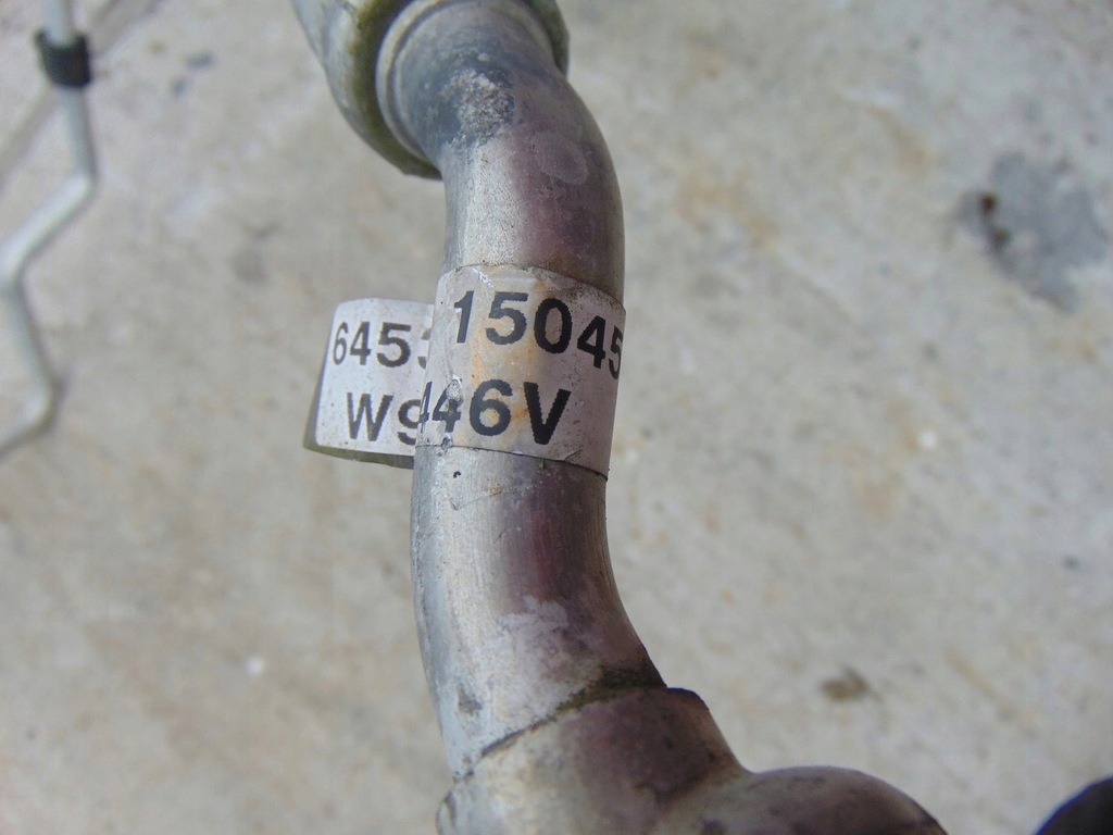 фото №6, Шланг кондиціонера mini r50 1.6