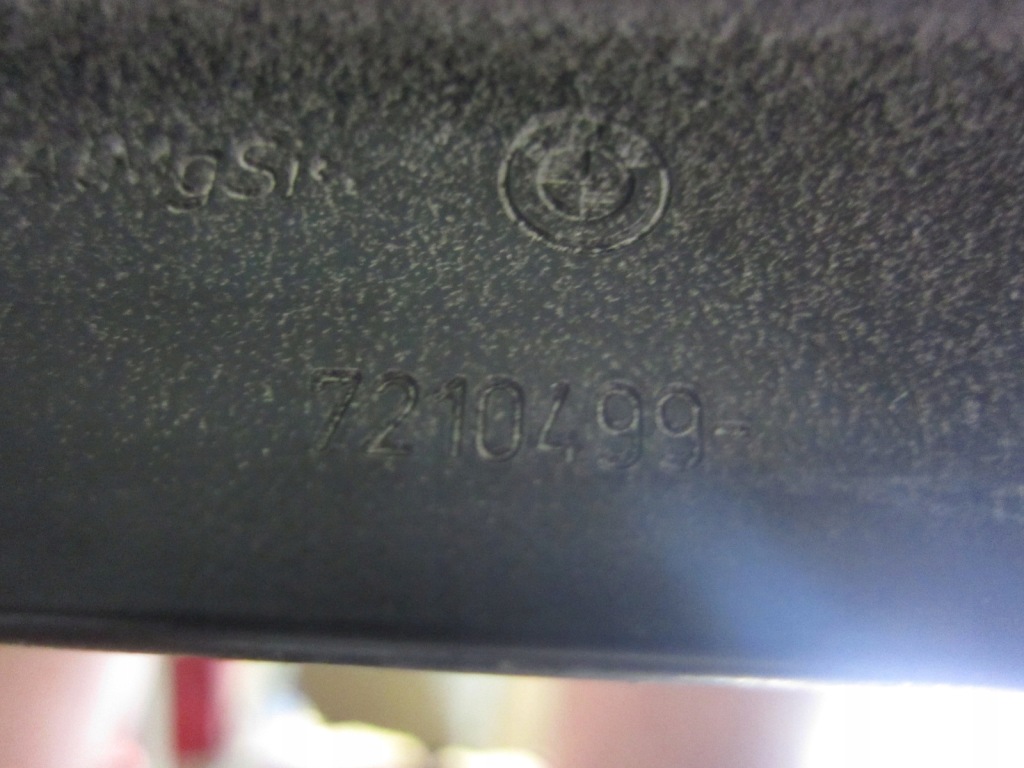 Bmw x3 f25 x4 f26 n20 245 km ремень передний усилитель впуск балка 51117371989 с Разборки