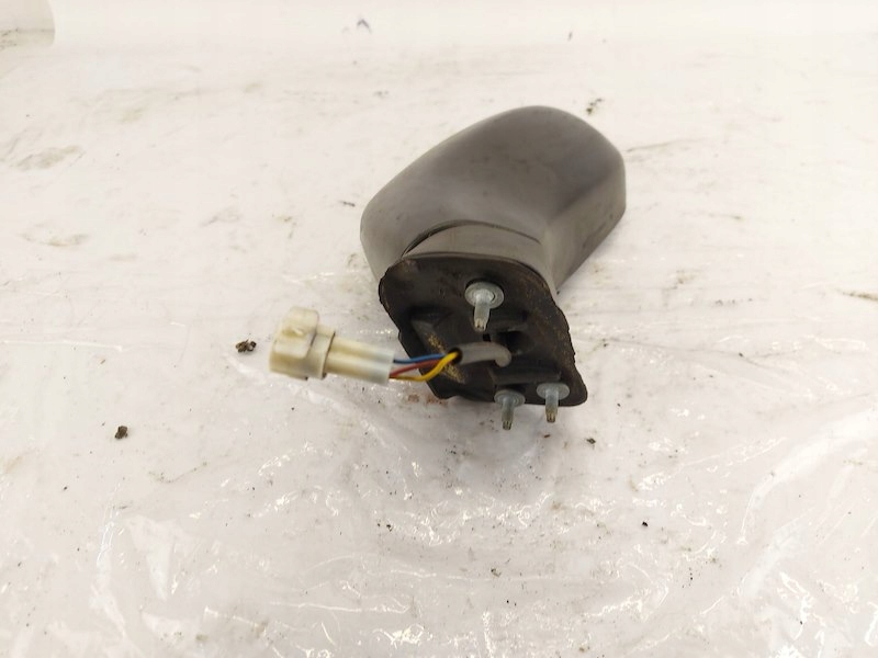 фото №4, Дзеркало ліва електричний suzuki wagon r+ ii хетчбек mm 3pin