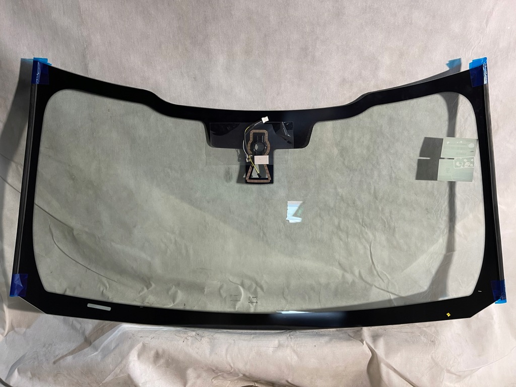 фото №5, Стекло передняя nowa ford f150 датчик камера acoustic 2015-2018