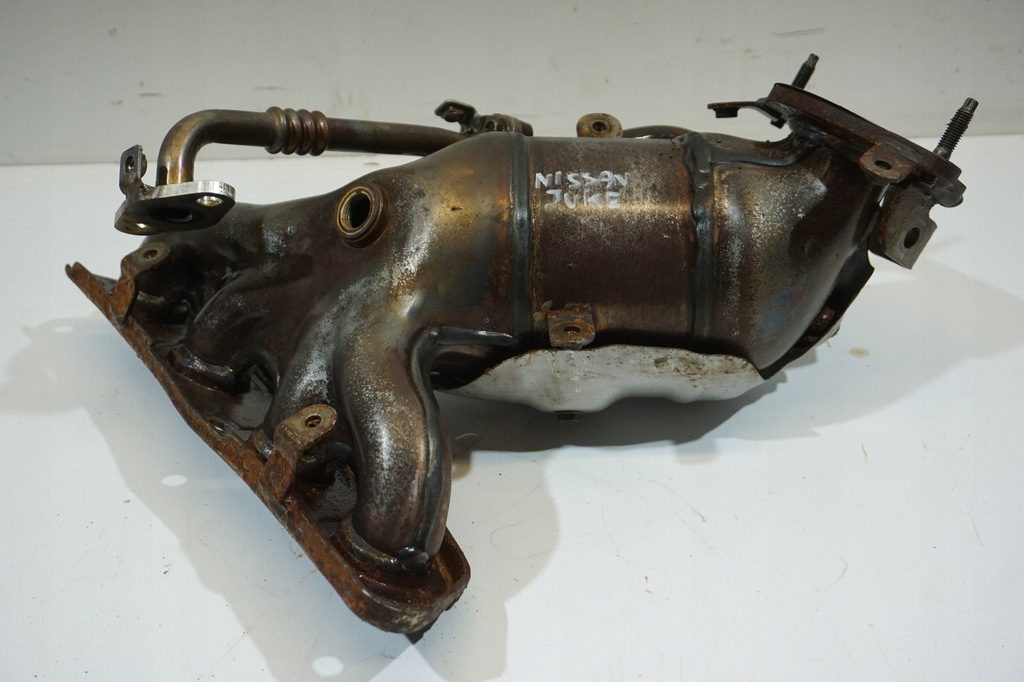 фото №1, Nissan juke ii f16 катализатор