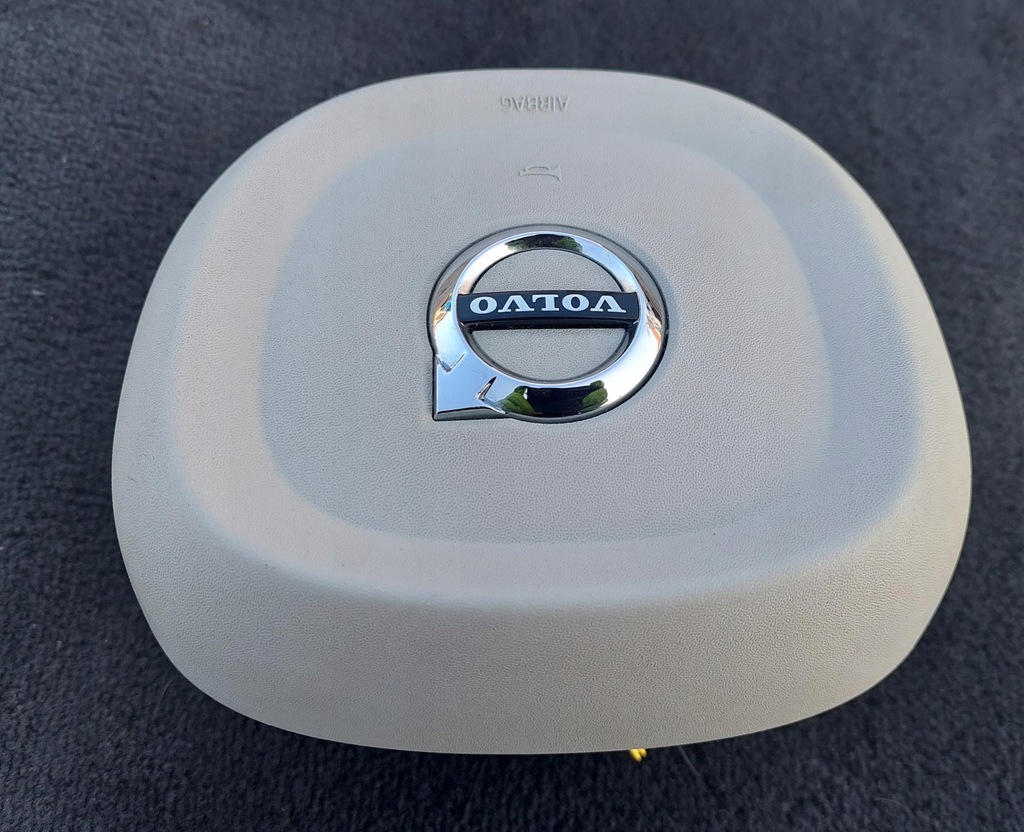 фото №6, Подушка водія подушка безпеки 39825816 volvo s90 ii v90