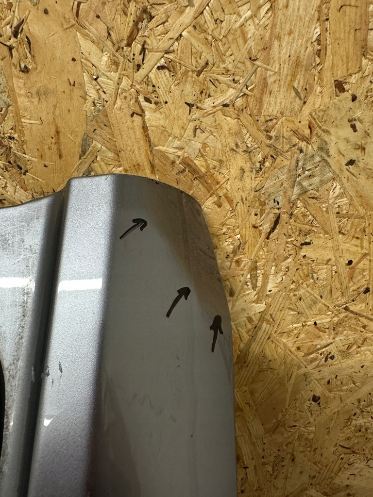 фото №12, Tesla y крышка багажника задняя