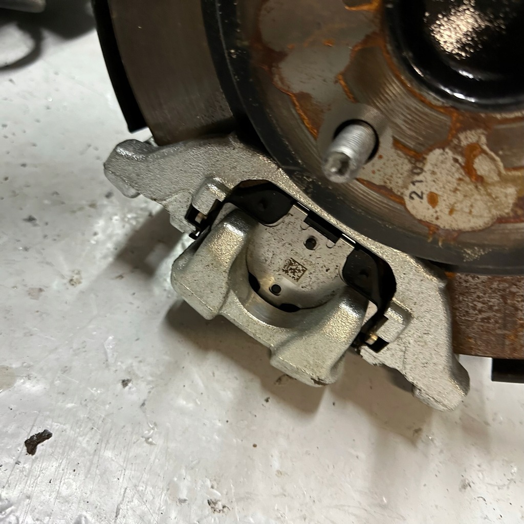 фото №14, Toyota yaris cross правая поворотный кулак задняя oś ступица подвеска задняя балка