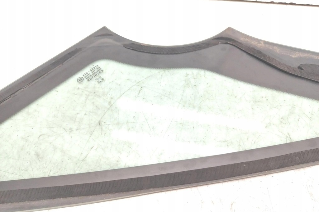 фото №8, Скло ліва передня peugeot 1007 km_ 43r00048 1.4l бензиновий 54kw 2006