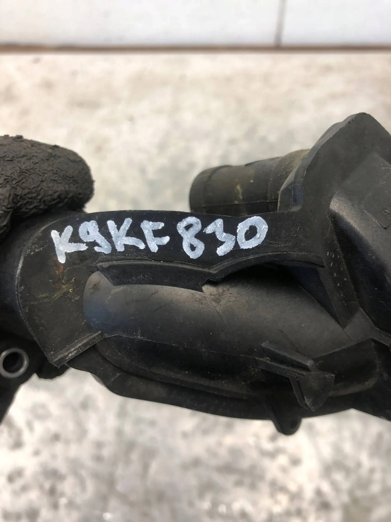 фото №5, Вентиляція картера 1.5 dci k9kf830 renault scenic iii 8200323338