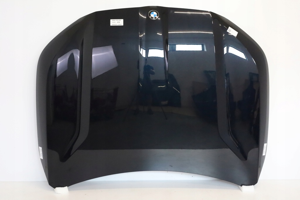 фото №12, Перед bmw xm g09 капот бампер лампа led крыло pas 416