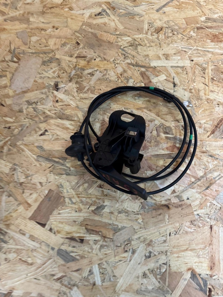 фото №2, Трос ручка капот c5 aircross 18-