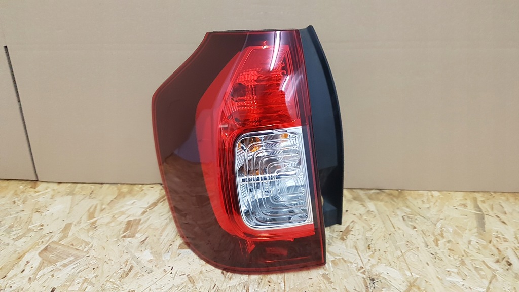 фото №4, Лампа задняя левая dacia logan mcv ii 12-
