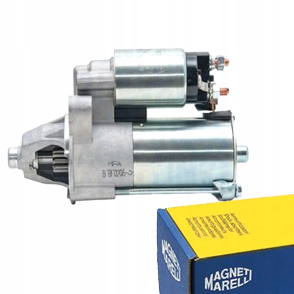 фото №1, Стартер m.marelli do ford transit connect 1.8