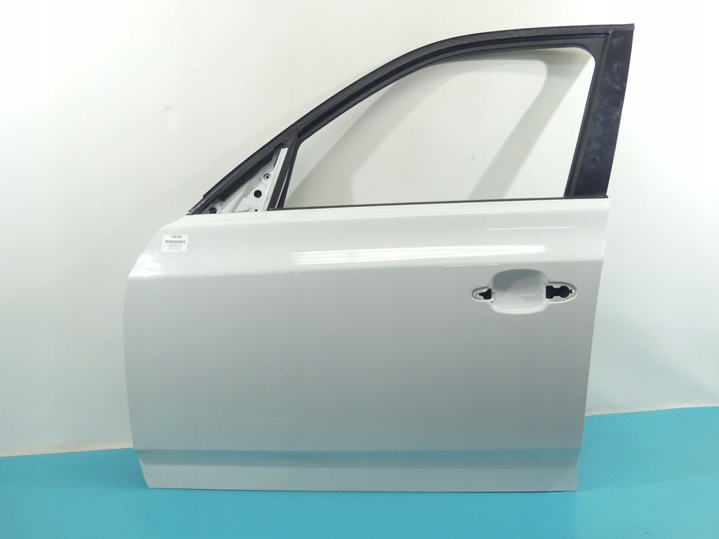 фото №1, Двері перед ліва bmw x3 e83 lift білий 300/0