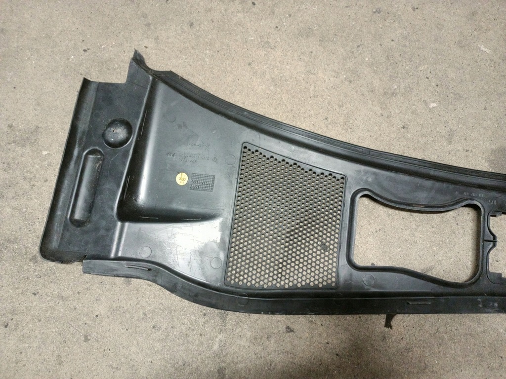 фото №7, Жабо захист vw passat b5 fl 3b1819417d