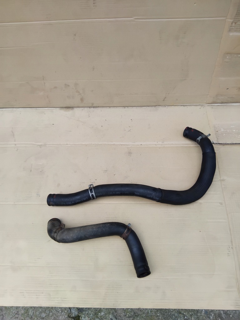 фото №1, Hyundai i40 sedan 15-19 r lift wąż шланг радиатора wody комплект