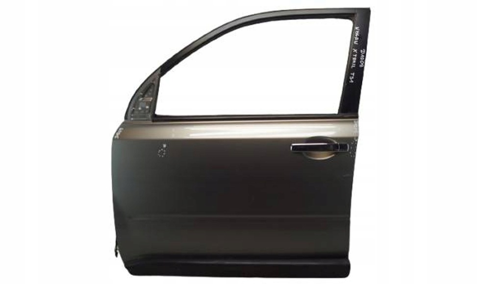 фото №1, Двері лівий перед nissan x-trail t31 d1209