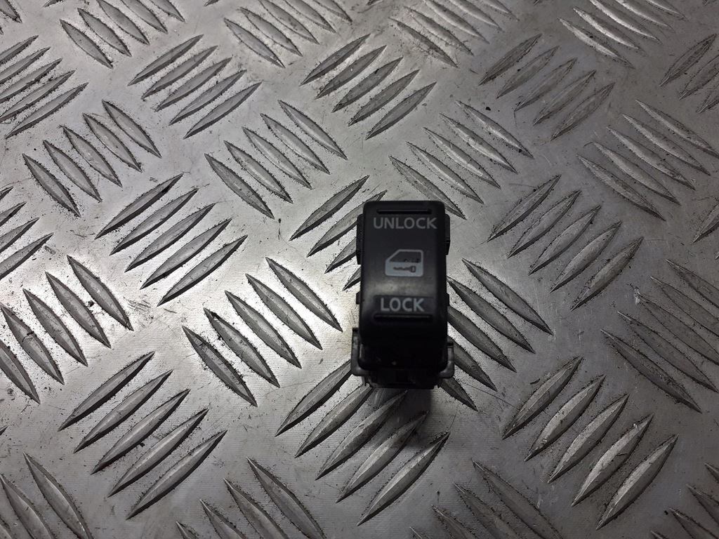 фото №1, Переключатель замка центрального nissan micra k12