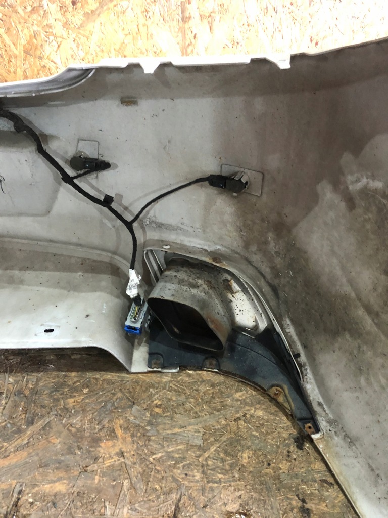 фото №11, Бампер задний opel insignia a opc sedan pdc