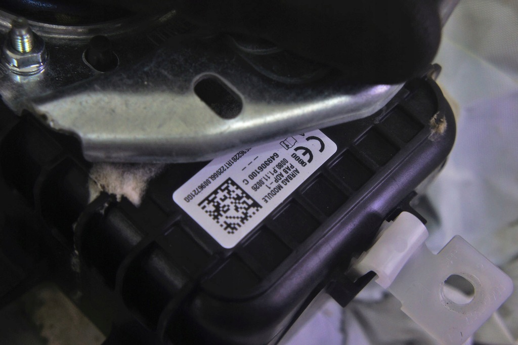 фото №7, Ns286 dacia sandero iii ^ подушка безпеки подушка пасажира