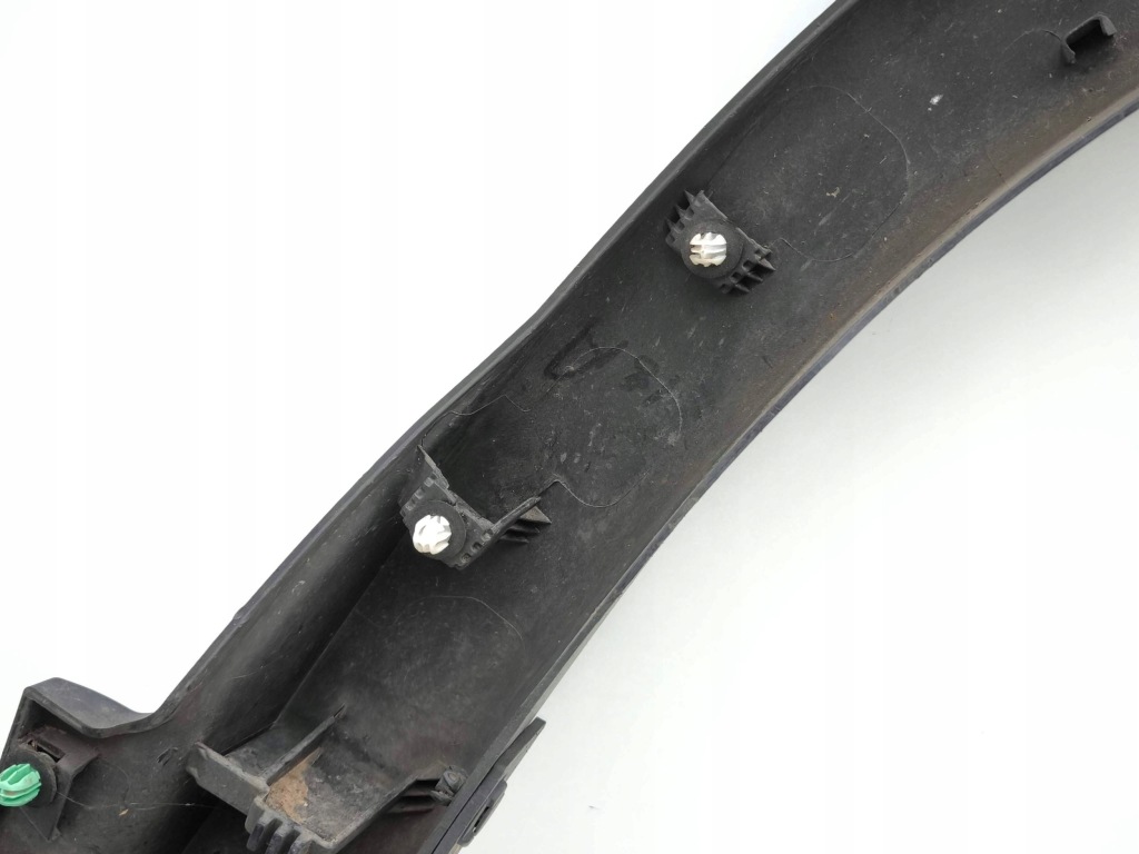 фото №12, Nissan qashqai j12 2023 правая сторона молдинг крыла заднего