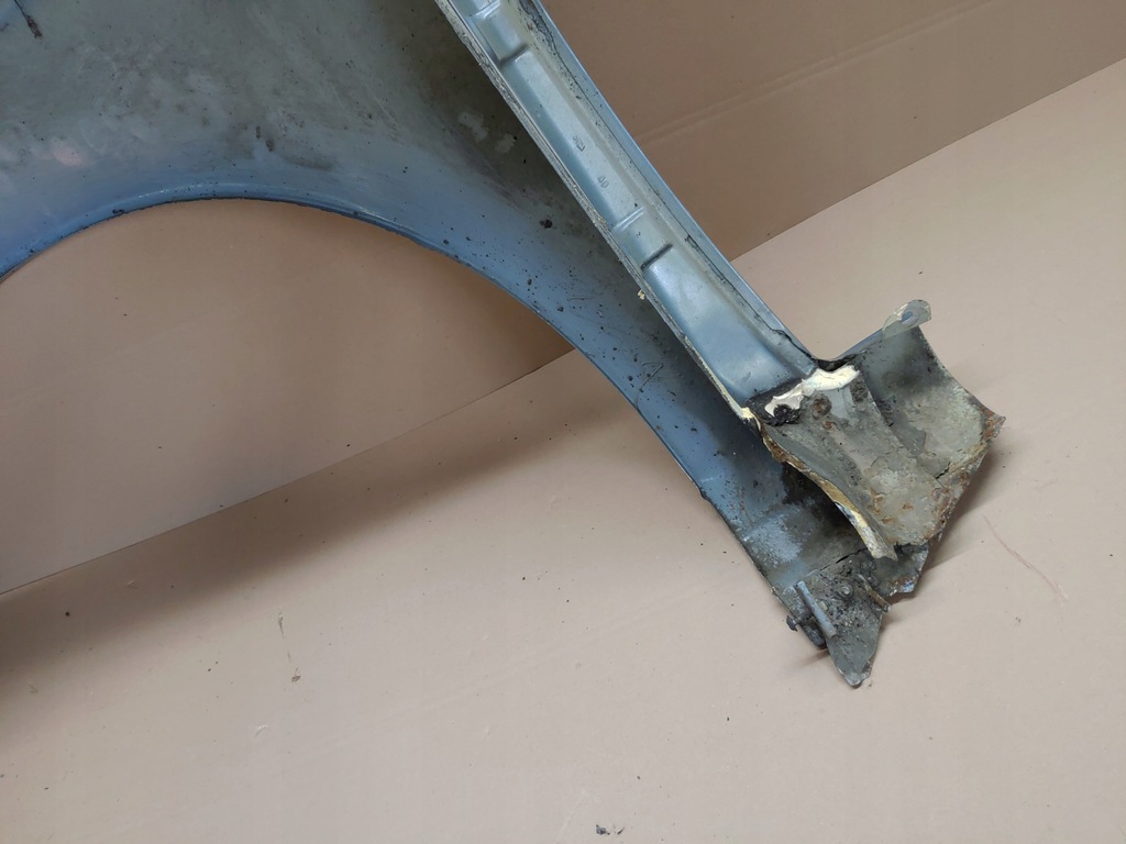 фото №15, Крила правий перед alfa romeo 147 lift 04-10